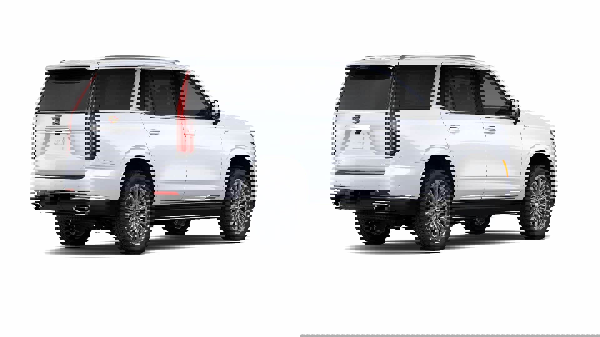 New 2026 Cadillac Escalade Luxury w/ LPO, Floor Liner Package image 27