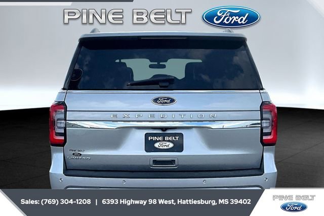Certified 2024 Ford Expedition Limited image 4