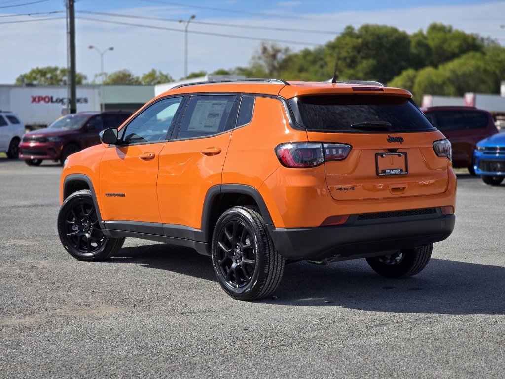 New 2026 Jeep Compass Latitude image 5