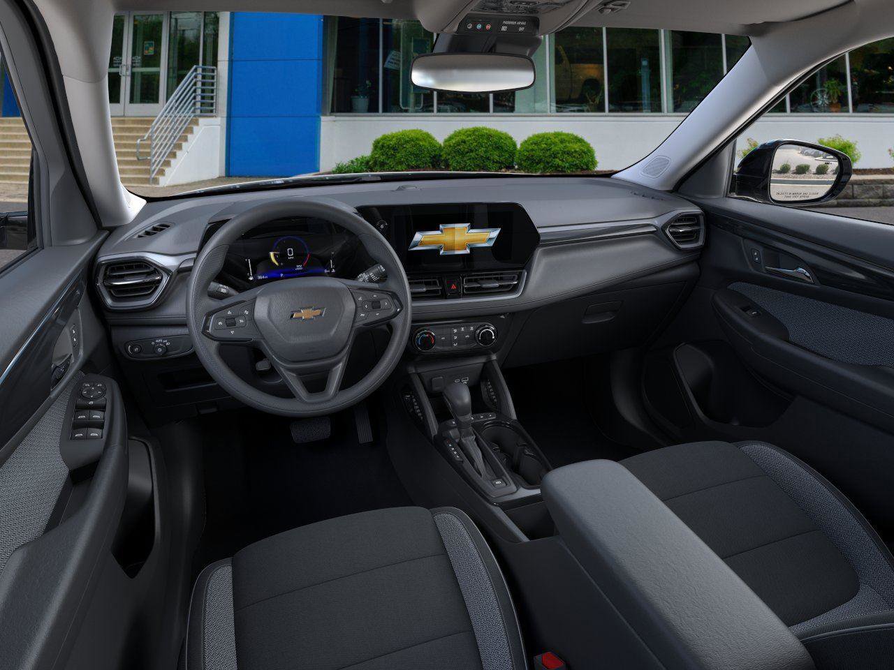 New 2026 Chevrolet TrailBlazer LT FWD image 15