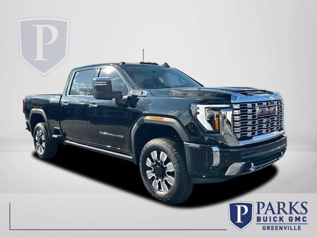 New 2026 GMC Sierra 2500 Denali w/ Denali Reserve Package AWD/4WD image 1