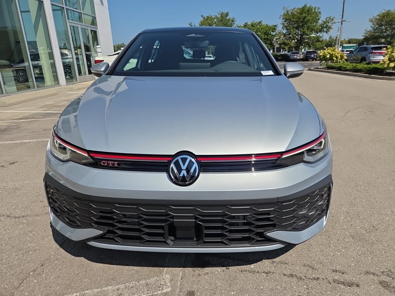New 2026 Volkswagen GTI SE FWD image 13