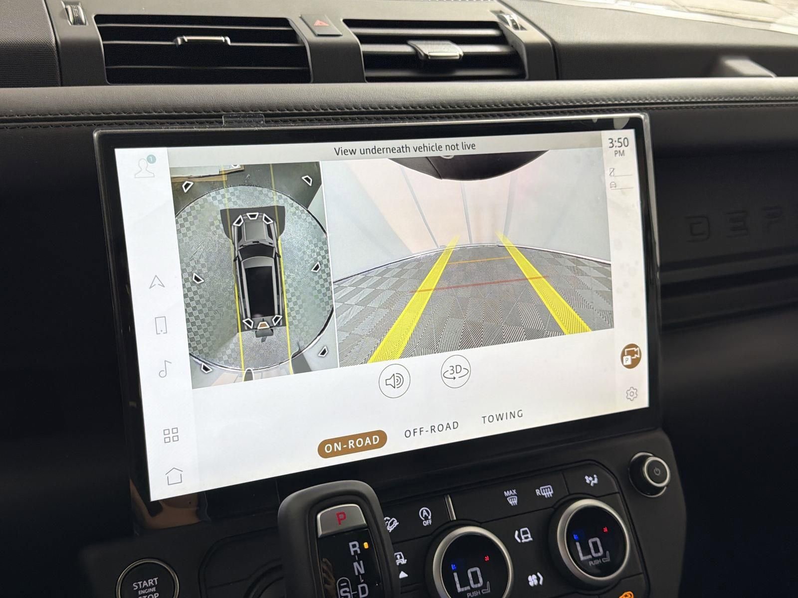 New 2026 Land Rover Defender 130 X-Dynamic SE image 17