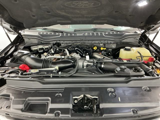 Used 2019 Ford F350 Platinum w/ Platinum Ultimate Package AWD/4WD image 37
