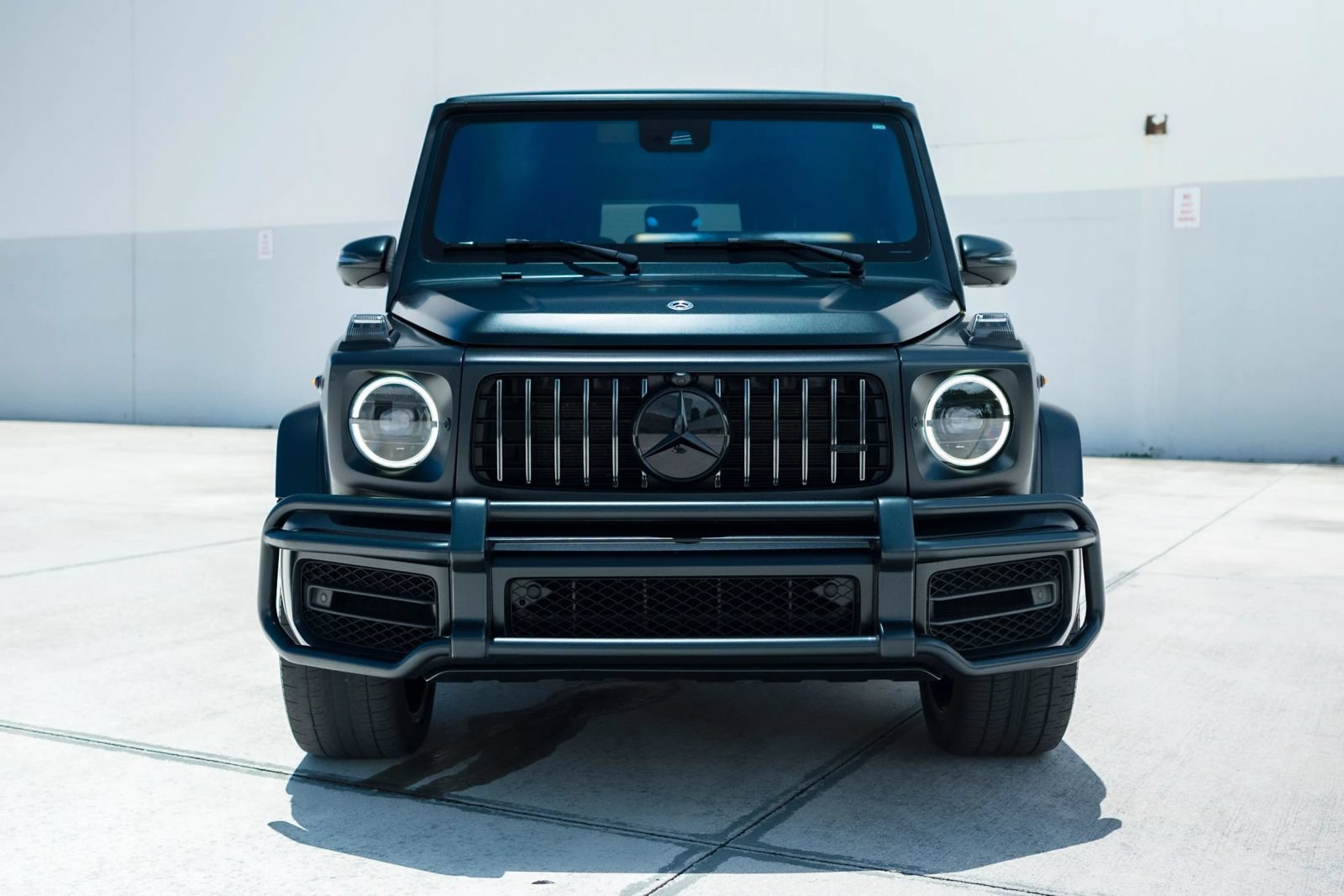 Used 2022 Mercedes-Benz G 63 AMG 4MATIC image 2