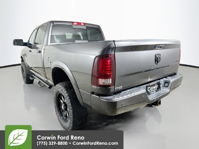 Used 2016 RAM 2500 Laramie w/ Sport Appearance Group AWD/4WD image 6