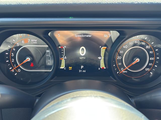 New 2026 Jeep Wrangler Sahara image 29