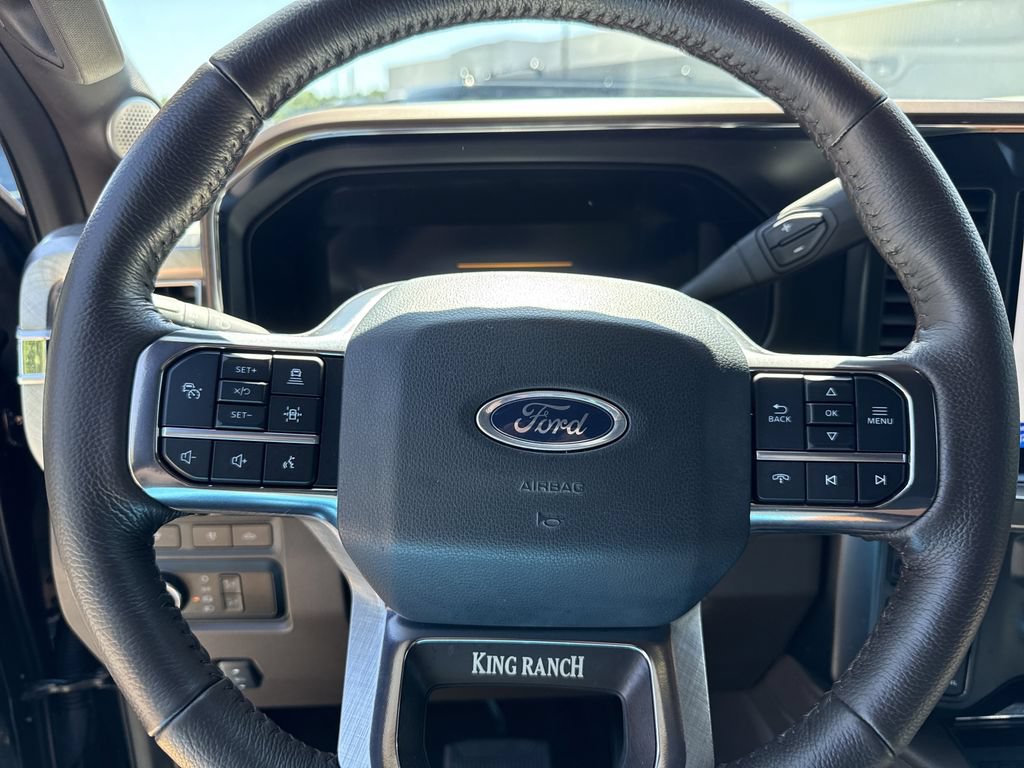 Used 2024 Ford F250 King Ranch w/ Chrome Package AWD/4WD image 21