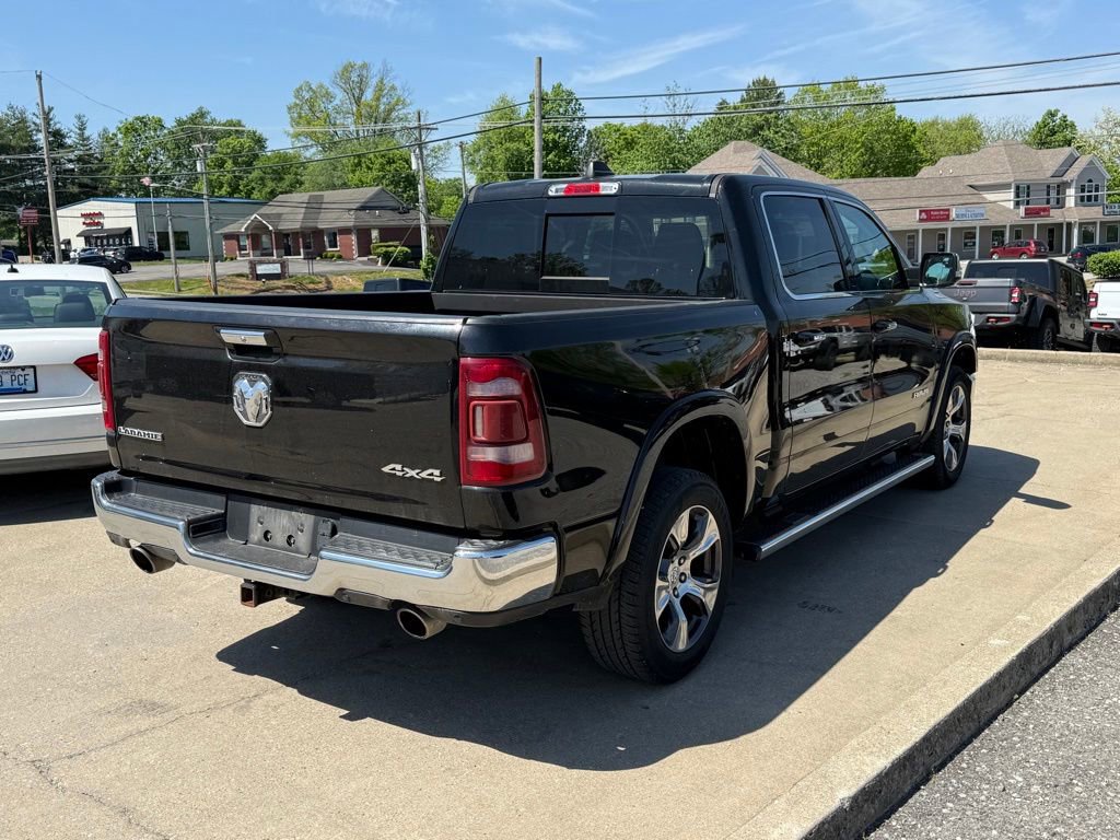 Used 2019 RAM 1500 Laramie image 6