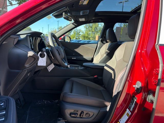 New 2026 Lexus TX 350 AWD image 22