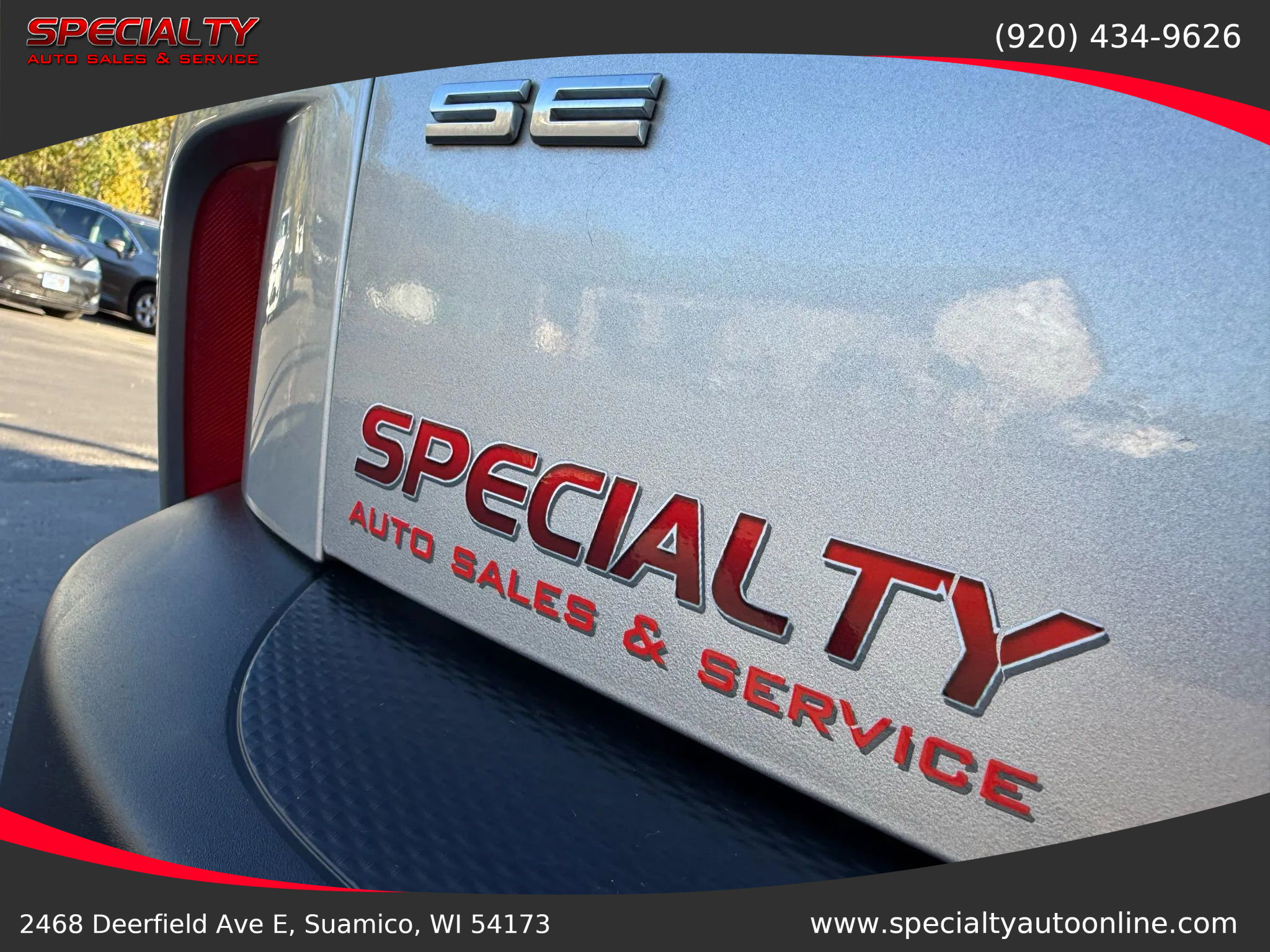 Used 2022 Ford Escape SE image 12