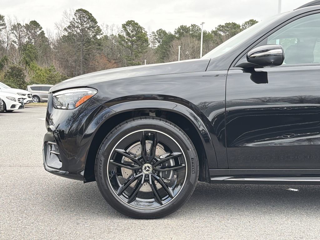 New 2026 Mercedes-Benz GLE 580 4MATIC image 9