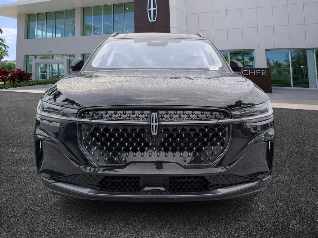 New 2026 Lincoln Nautilus Reserve AWD/4WD image 2