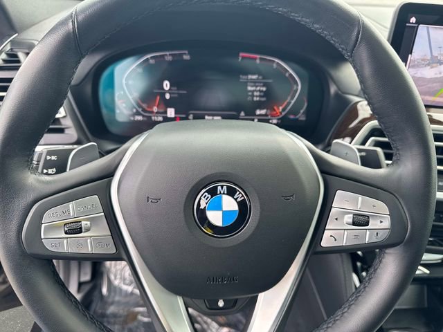 Used 2023 BMW X4 xDrive30i w/ Premium Package image 23