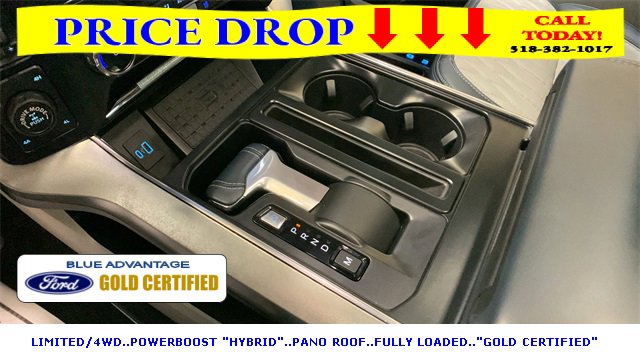 Certified 2023 Ford F150 Limited image 51