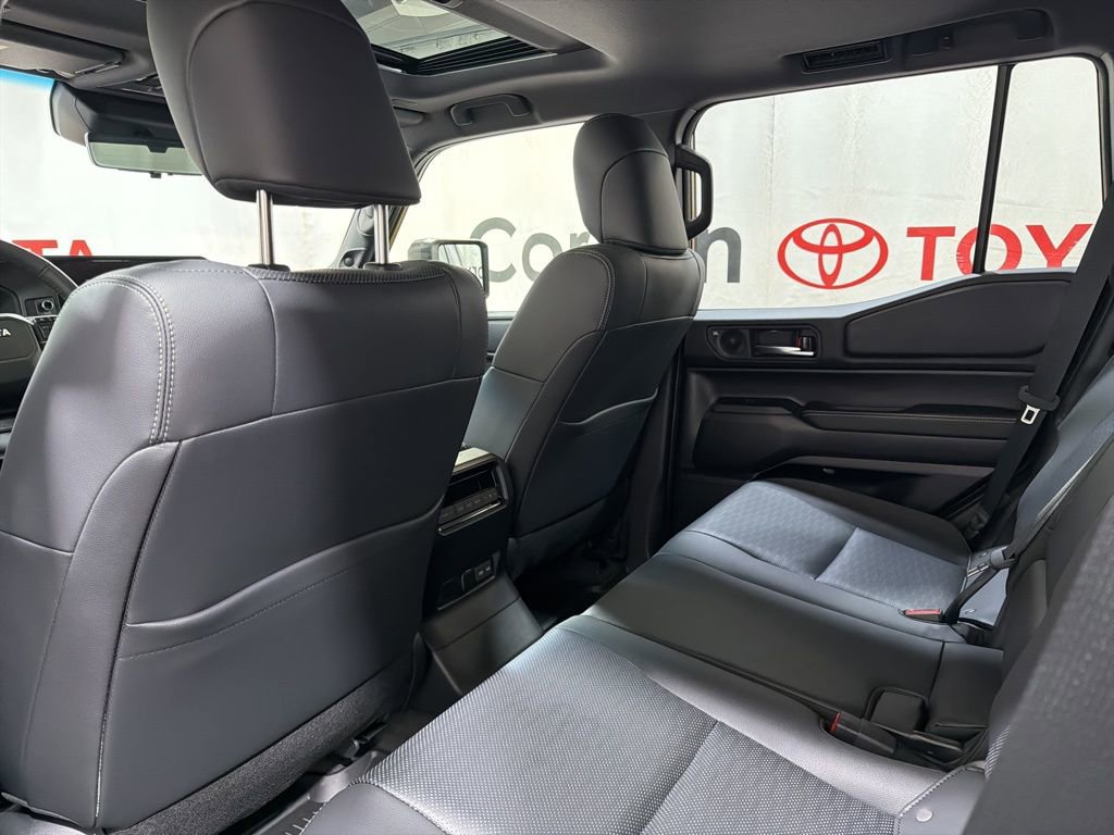 Used 2026 Toyota Land Cruiser w/ Premium Package image 19