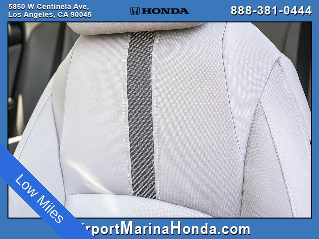 Used 2017 Honda Civic EX-T image 29