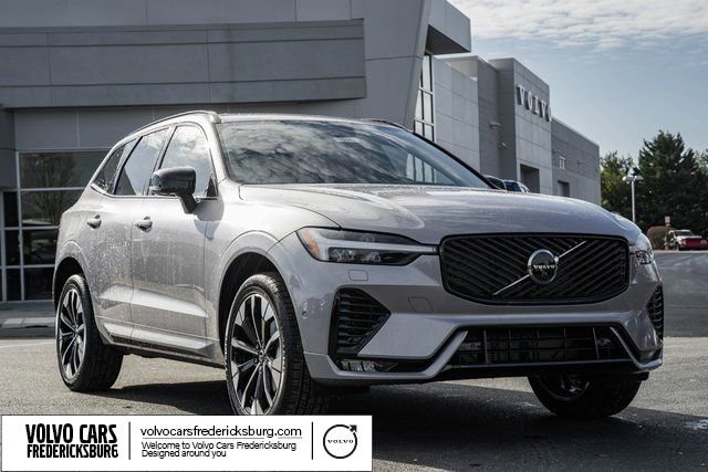 New 2026 Volvo XC60 B5 Plus w/ Protection Package Premier AWD/4WD image 1