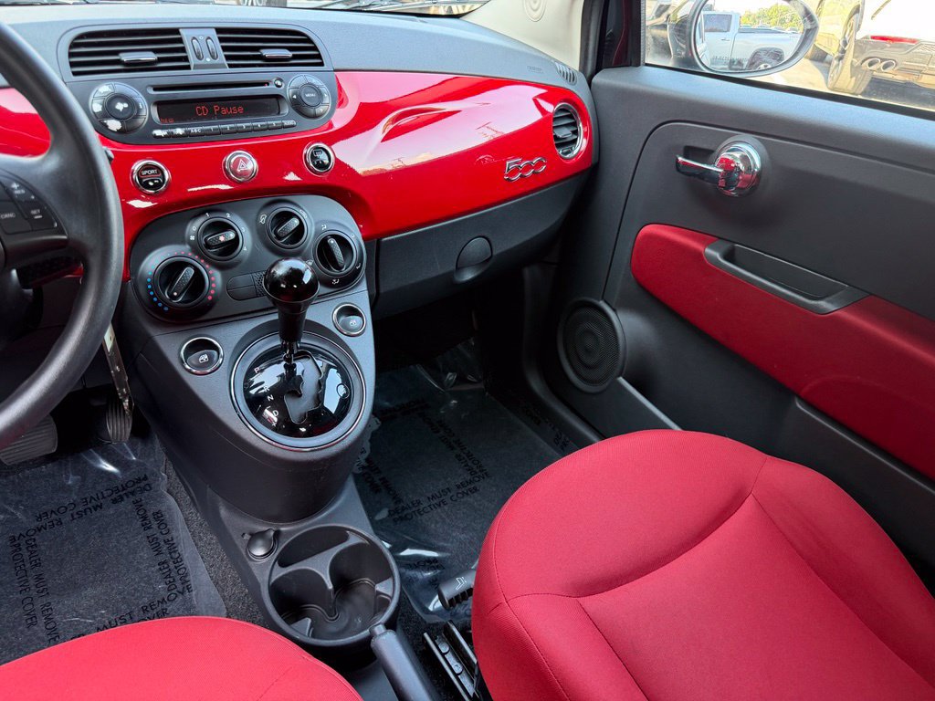 Used 2012 FIAT 500 Pop FWD image 38