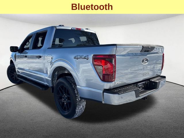 Certified 2024 Ford F150 STX w/ STX Black Appearance Package image 11