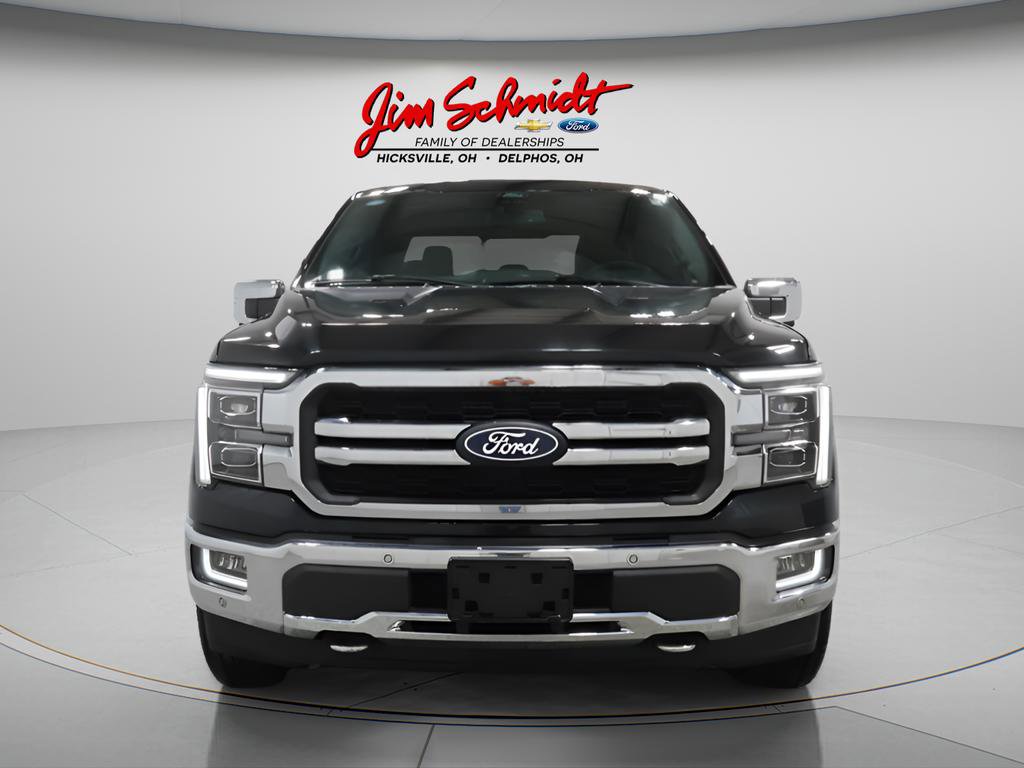 Used 2024 Ford F150 Lariat image 3