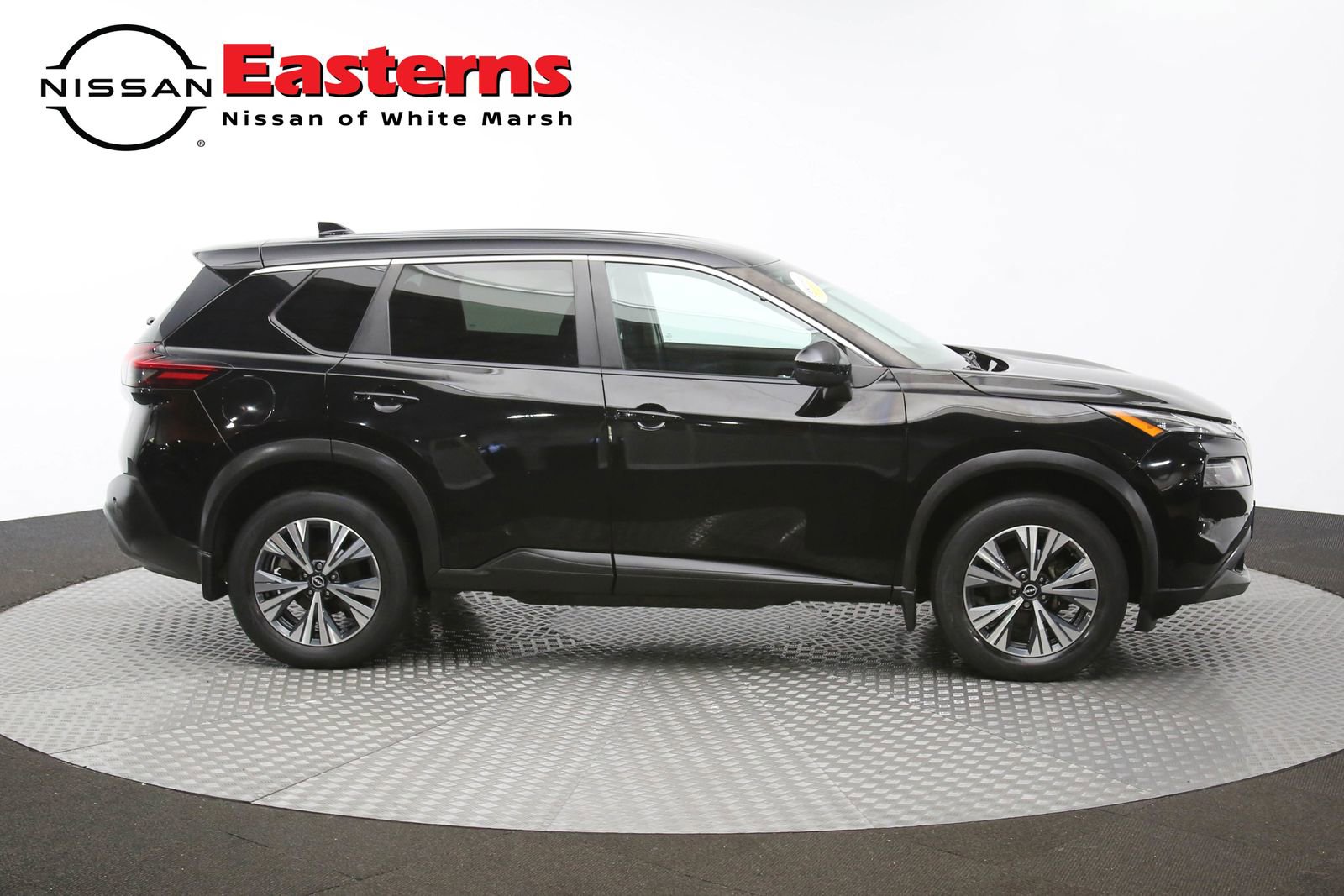 Used 2022 Nissan Rogue SV image 40