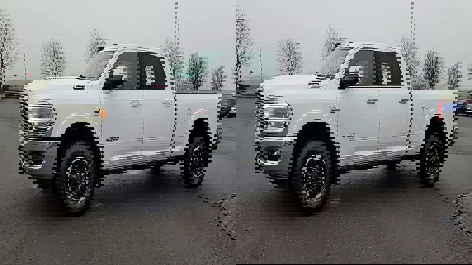 Used 2022 RAM 2500 Laramie image 4