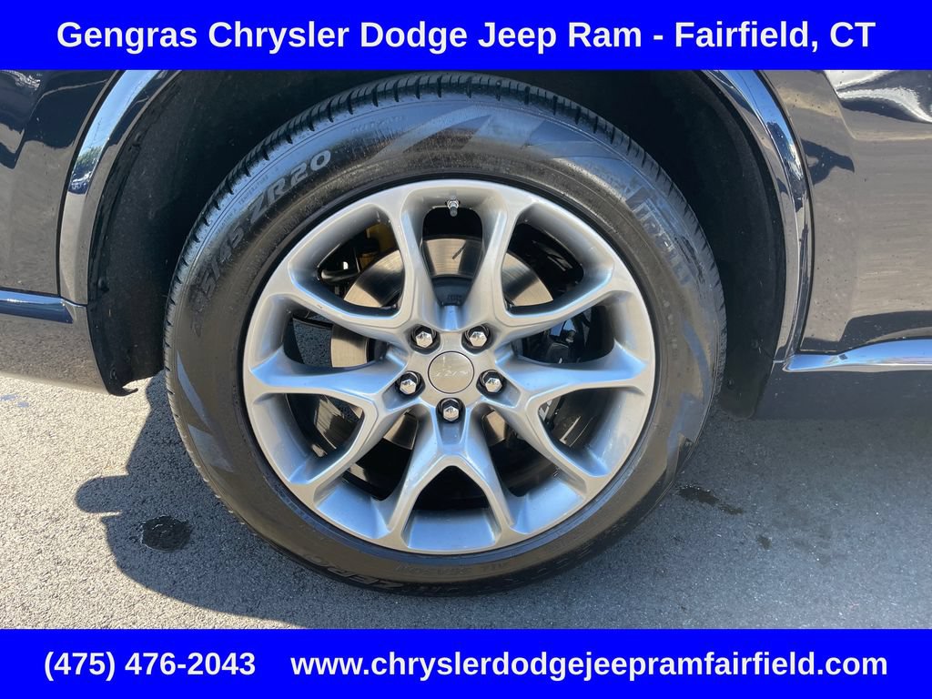 Used 2025 Dodge Durango SRT Hellcat AWD/4WD image 10