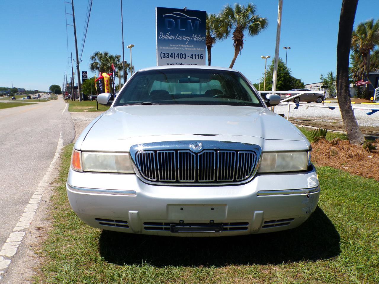 Used 1999 Mercury Grand Marquis GS RWD image 3