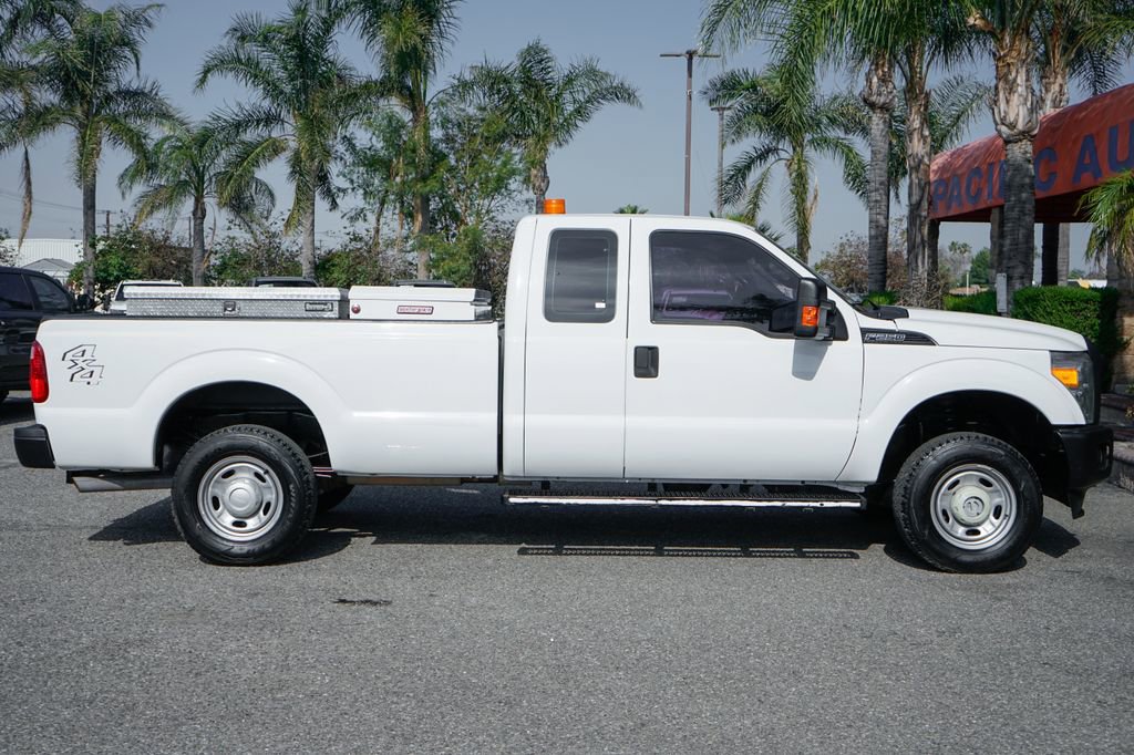 Used 2016 Ford F250 XL w/ Power Equipment Group AWD/4WD image 13