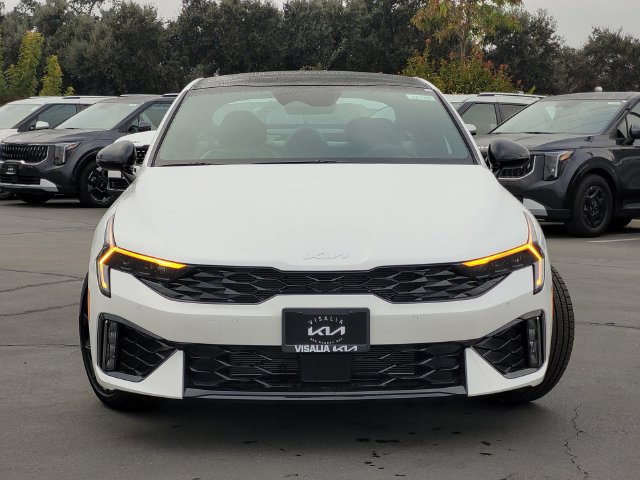 New 2027 Kia K5 GT-Line w/ GT-Line Premium Package FWD image 2