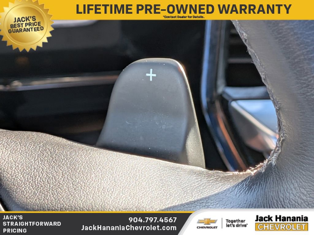 Used 2023 Chevrolet Silverado 1500 LTZ w/ LTZ Convenience Package II AWD/4WD image 31
