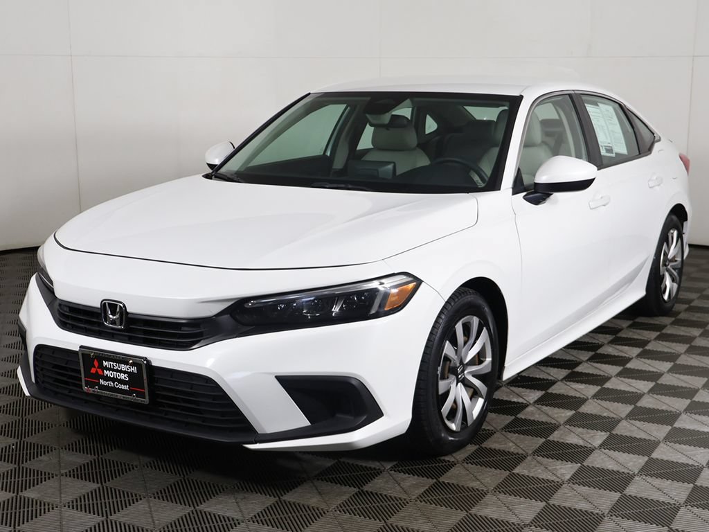Used 2023 Honda Civic LX image 5
