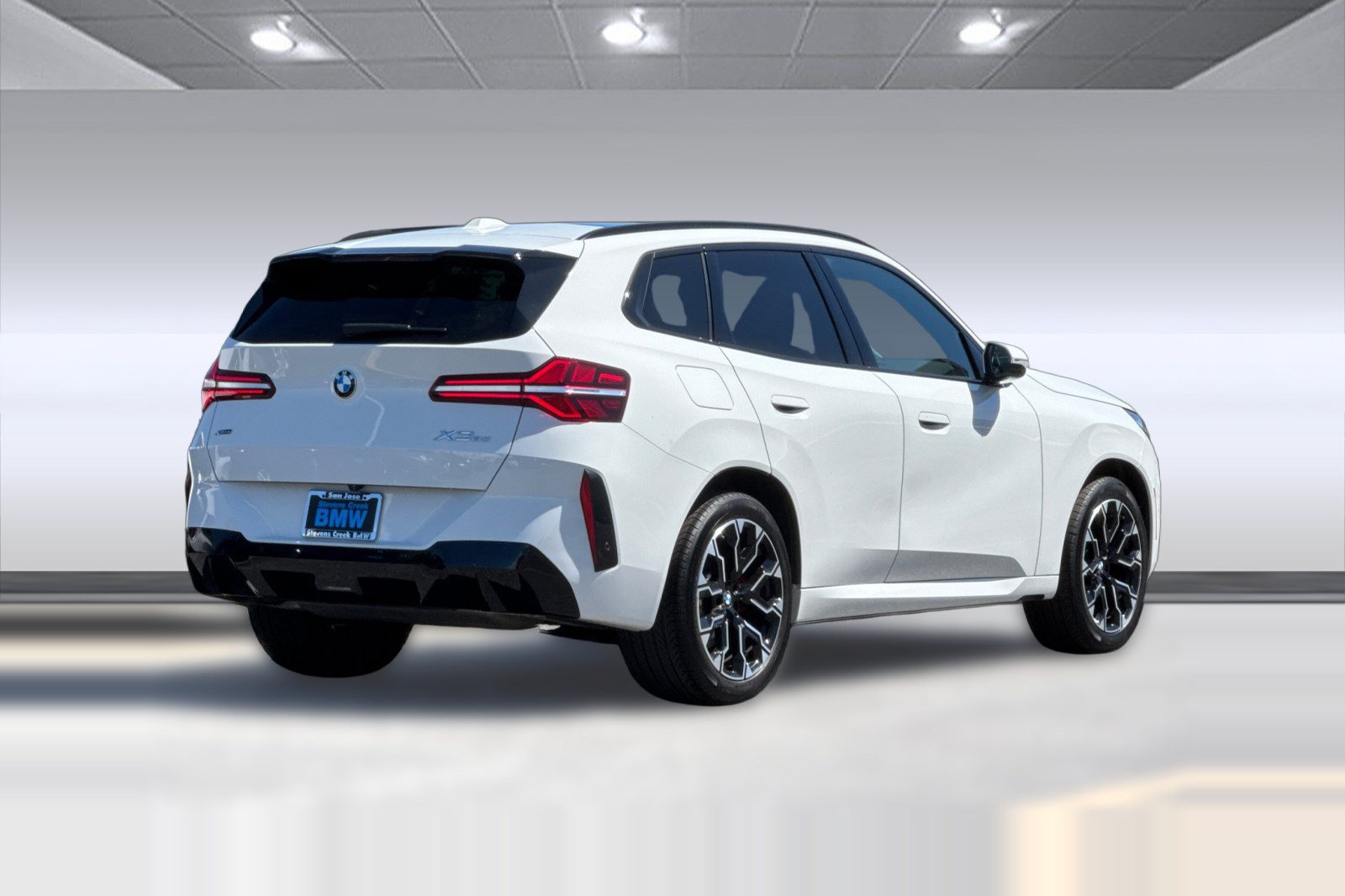 Used 2026 BMW X3 xDrive30i w/ Premium Package AWD/4WD image 9