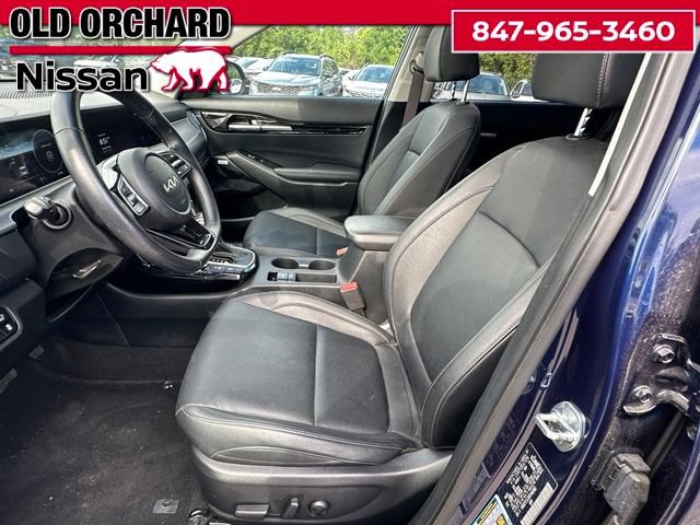 Used 2024 Kia Seltos SX w/ SX Sunroof Package AWD/4WD image 11