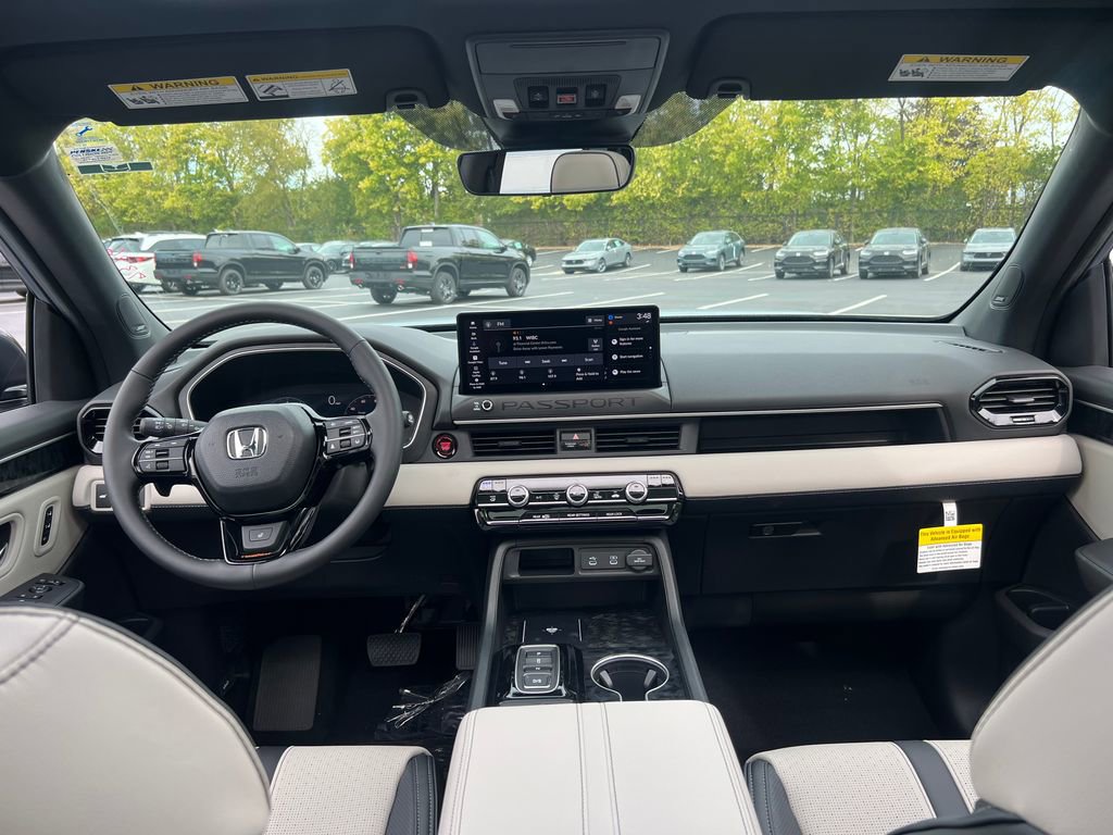 New 2026 Honda Passport TrailSport Elite image 12