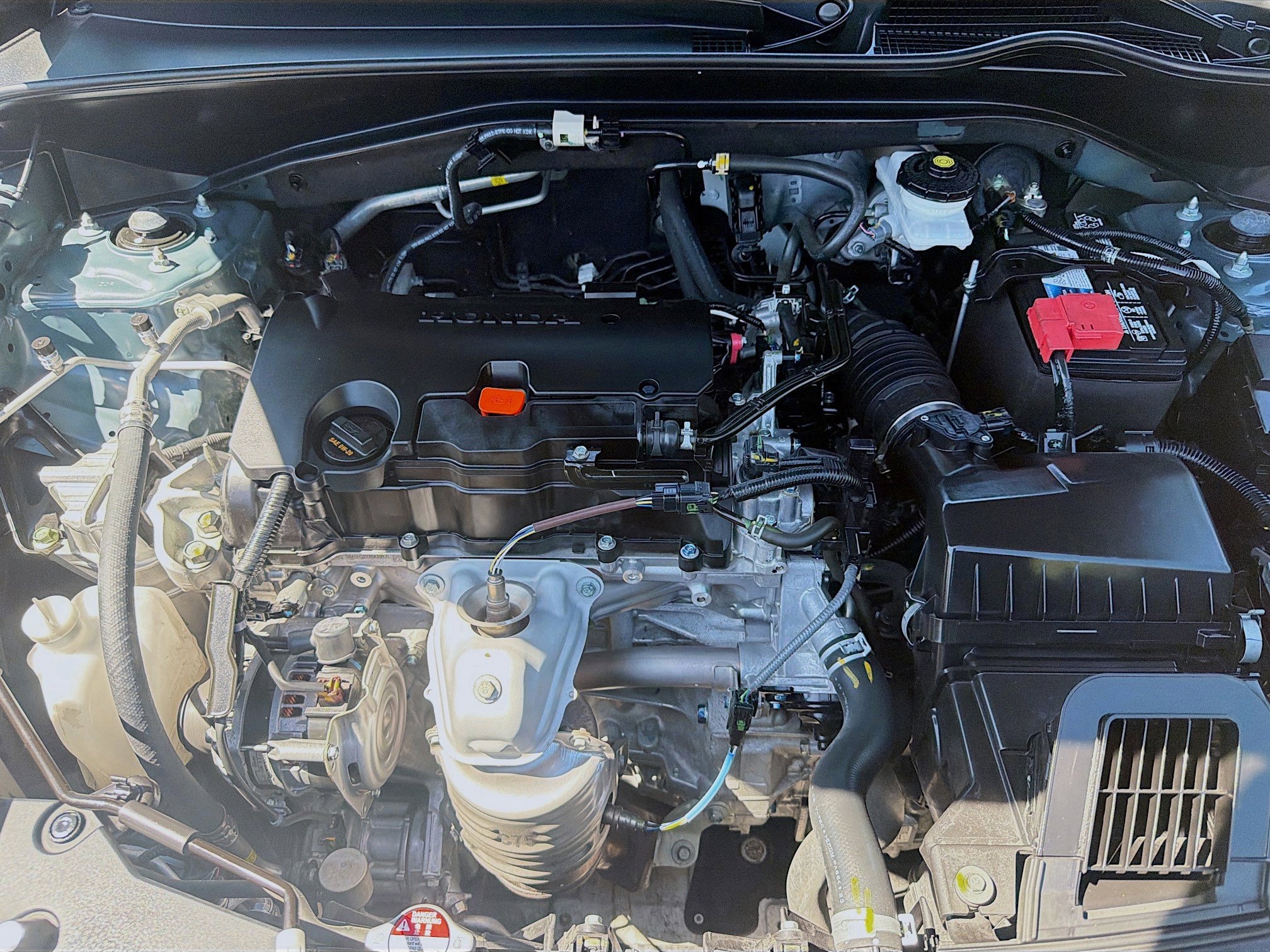 Certified 2024 Honda HR-V EX-L image 35