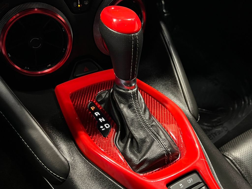 Used 2018 Chevrolet Camaro SS w/ Redline Edition RWD image 32