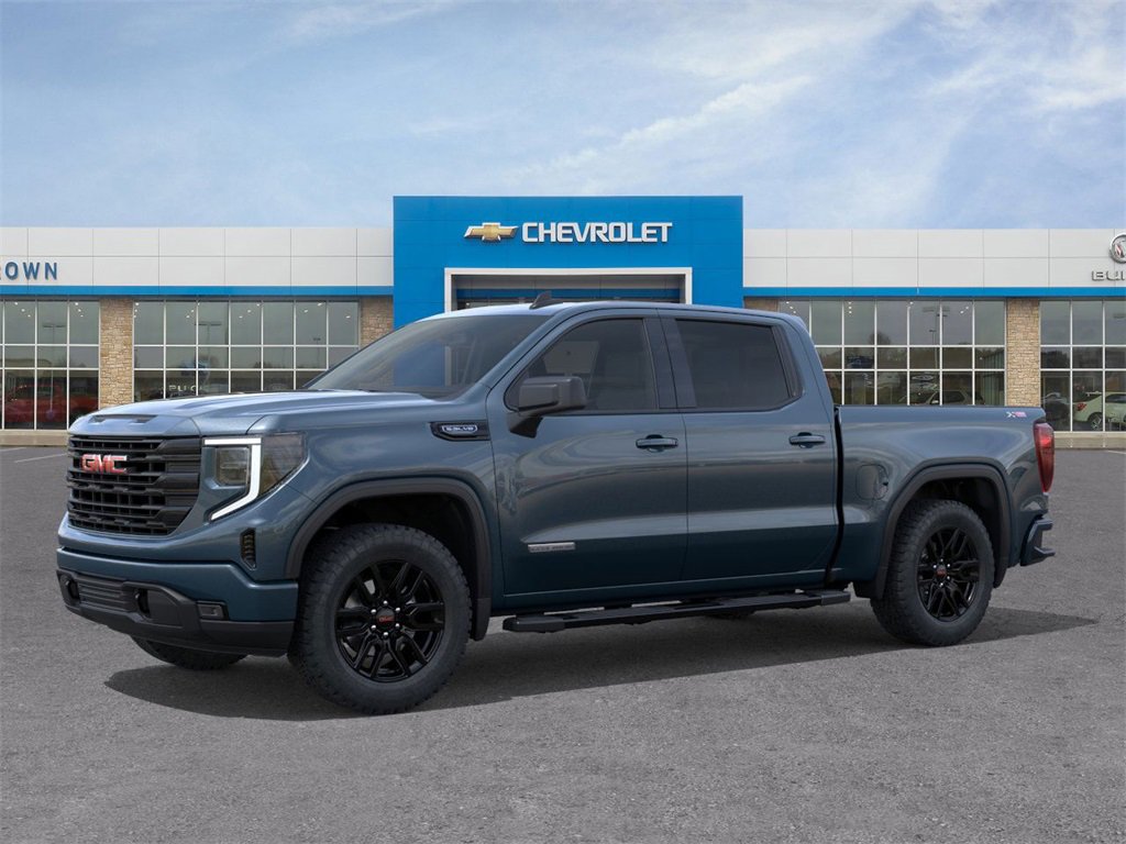 New 2026 GMC Sierra 1500 Elevation image 2