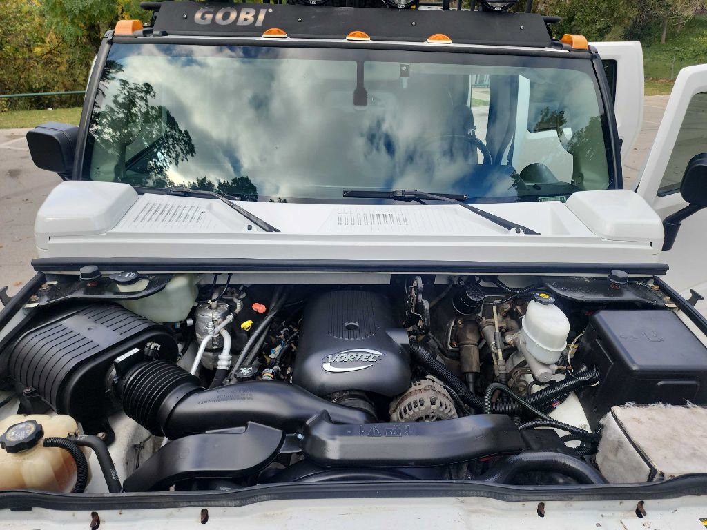 Used 2003 HUMMER H2 image 45