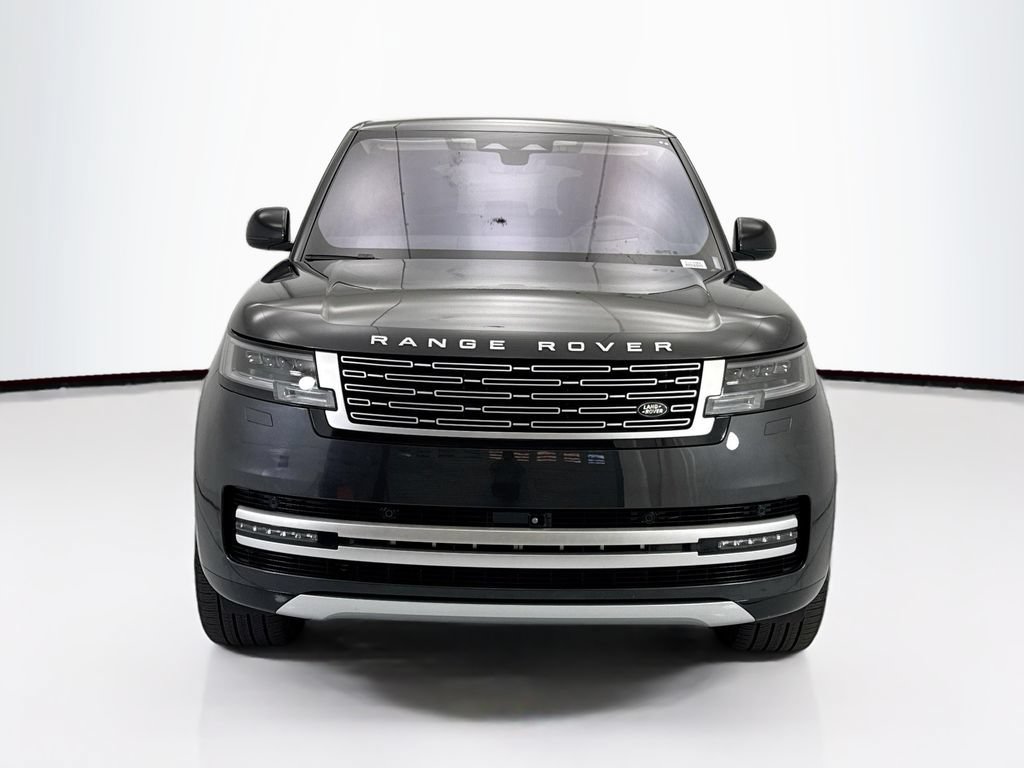 Certified 2023 Land Rover Range Rover Autobiography AWD/4WD image 2