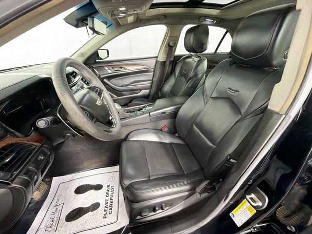 Used 2017 Cadillac CTS Luxury image 19