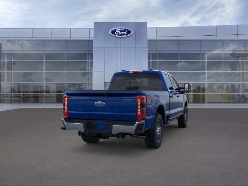 New 2026 Ford F250 Lariat w/ Lariat Ultimate Package AWD/4WD image 30
