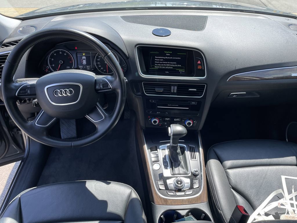 Used 2016 Audi Q5 2.0T Premium Plus w/ Technology Package AWD/4WD image 15