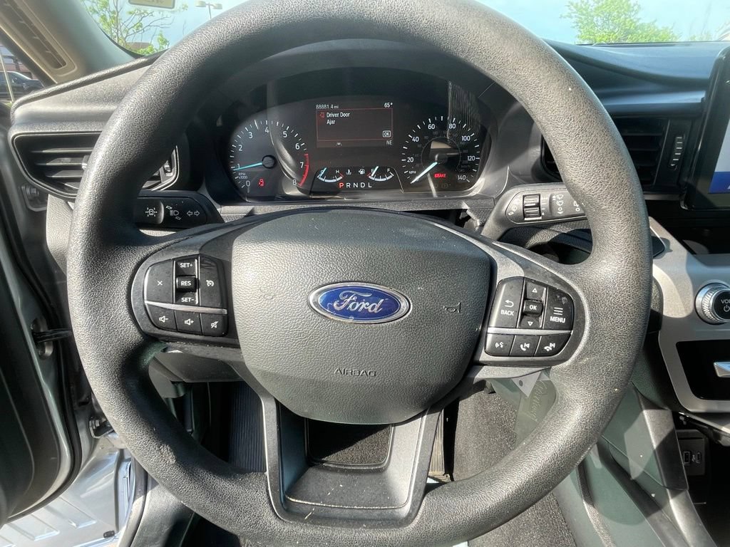 Used 2021 Ford Explorer 4WD image 14