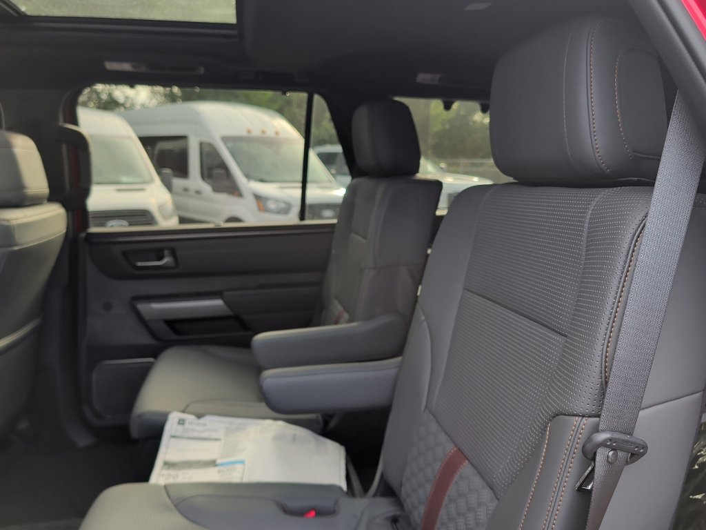 Used 2026 Toyota Sequoia Capstone AWD/4WD image 9