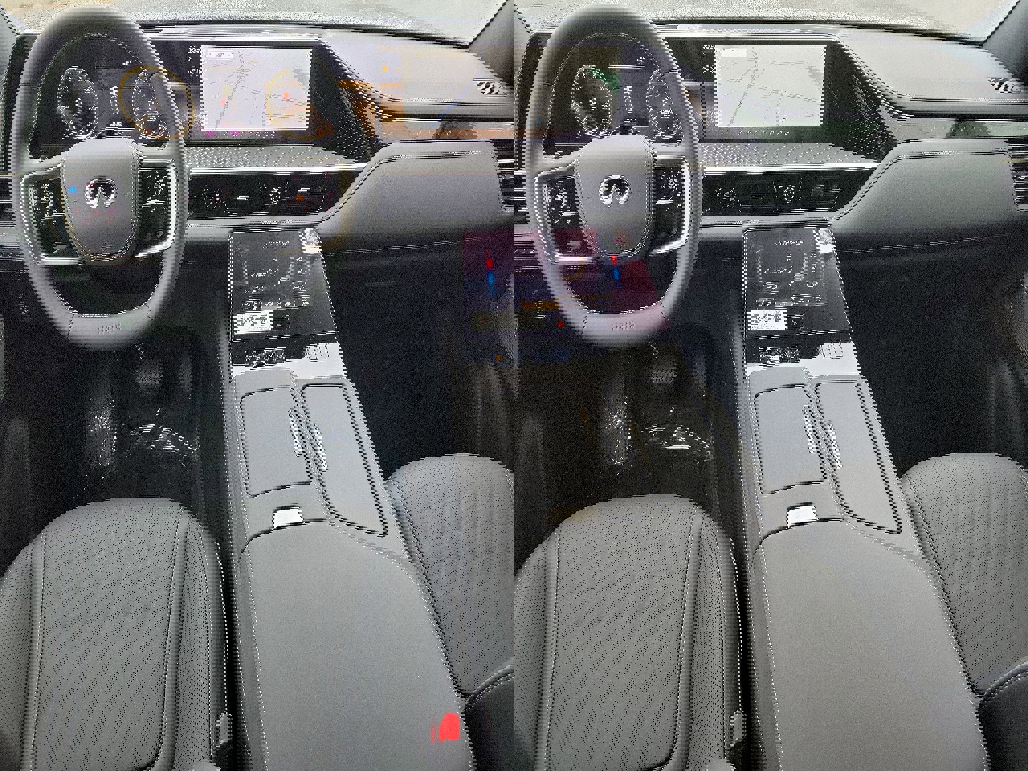 New 2026 INFINITI QX80 Autograph image 3