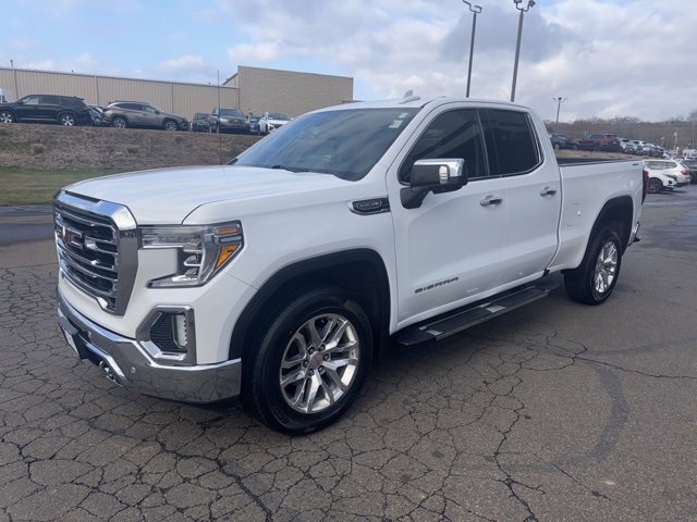 Used 2019 GMC Sierra 1500 SLT w/ SLT Premium Package