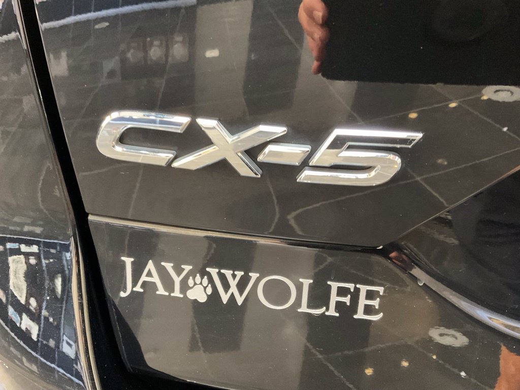 Used 2019 MAZDA CX-5 Touring FWD image 25