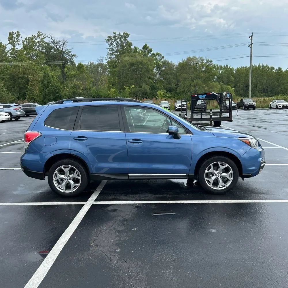 Used 2018 Subaru Forester 2.5i Touring w/ Popular Package #3B AWD/4WD image 10